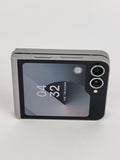 Samsung Galaxy Z Flip6 - Plateado Liberado 256 GB (G)