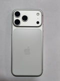 Apple IPhone 17 Pro Max - E-SIM Plata  Liberado 256 GB