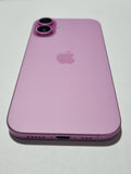 Apple IPhone 16 - Rosa (E-SIM) Liberado 128 GB