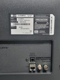 Pantalla LG 32 Pulgadas Smart TV ThinQ Al 32LR650BPSA Año 2024 (G)