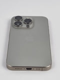 Apple IPhone 15 Pro - Titanio Natural Liberado 256 GB (G)