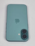Apple IPhone 16 - Verde Liberado 128 GB (G)