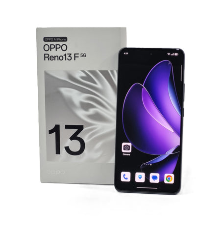 Oppo Reno 13 F 5G - Gris Liberado 256 GB