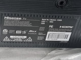 Pantalla Hisense 55 Pulgadas Smart Tv LED UHD 4K 55A6N Año 2024 (G)