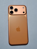 Apple IPhone 17 Pro Max - E-SIM Naranja Cósmico  Liberado 256 GB