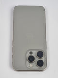 Apple IPhone 15 Pro - Titanio Natural Liberado 256 GB (G)