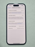 Apple IPhone 15 - Azul Liberado 128 GB