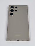 Samsung Galaxy S24 Ultra - Gris Titanio Liberado 256 GB (G)