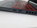 Laptop Gamer Acer Nitro 5 NVIDIA GeForce RTX 3050 Core i5-12500H RAM 32GB SSD 512 GB 15,6” (G)