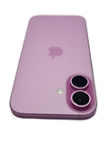 Apple IPhone 16 - Rosa (E-SIM) Liberado 128 GB