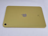 Tablet Apple IPad (10ª generación) - Amarillo Mod.A2696 10.9 pulgadas 64  (G)