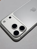 Apple IPhone 17 Pro Max - E-SIM Plata  Liberado 256 GB