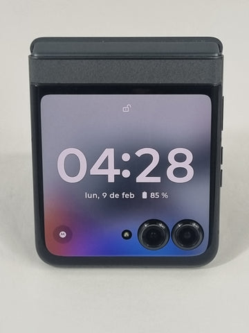 Motorola Razr 2024 - Gris Liberado 256 GB (G)