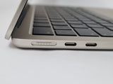 MacBook Air de 13 pulgadas con Chip M3 de Apple 2024, 512 GB SSD, 16 GB RAM Mod.A3113 13" (G)