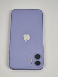 Apple IPhone de Apple 12 - Morado Liberado 128 GB (G)