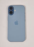 Apple IPhone 17 - Azul Liberado E-SIM 256 GB (G)