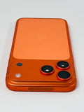 Apple IPhone 17 Pro Max - E-SIM Naranja Cósmico Liberado 512 GB
