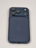 Apple IPhone 17 Pro – Azul Profundo Liberado E-SIM 256 GB (G)