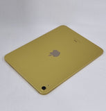 Tablet Apple IPad (10ª generación) - Amarillo Mod.A2696 10.9 pulgadas 64  (G)