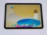 Tablet Apple IPad (A16) - Amarillo A3354 11" 128 GB (G)