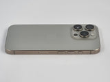 Apple IPhone 15 Pro - Titanio Natural Liberado 256 GB (G)