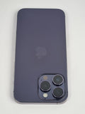 Apple IPhone 14 Pro Max - Morado Liberado E-SIM 128 GB (G)