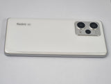 Xiaomi Redmi Note 12 Pro+ 5G  - Blanco Liberado Dual SIM 256 GB (G)