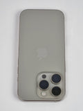 Apple IPhone 16 Pro - Titanio Natural Liberado 256 GB (G)