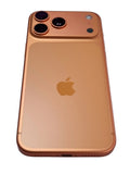 Apple IPhone 17 Pro Max - E-SIM Naranja Cósmico  Liberado 256 GB