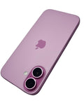 Apple IPhone 16 - Rosa (E-SIM) Liberado 128 GB