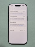 Apple IPhone 17 Pro – Azul Profundo Liberado E-SIM 256 GB (G)