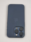 Apple IPhone 15 Pro - Titanio Azul Liberado 128 GB (G)
