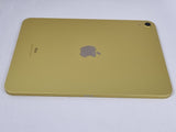 Tablet Apple IPad (10ª generación) - Amarillo Mod.A2696 10.9 pulgadas 64  (G)