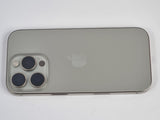 Apple IPhone 16 Pro - Titanio Natural Liberado 128 GB (G)