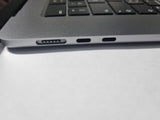 MacBook Air (15 pulgadas, M3, 2024) 256GB SSD, 8GB de RAM Mod.A3114