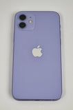 Apple IPhone de Apple 12 - Morado Liberado 128 GB (G)