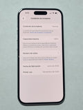 Apple IPhone 15 - Azul Liberado 128 GB (G)