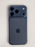 Apple IPhone 17 Pro - Azul Liberado E-SIM 256 GB (G)