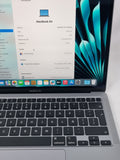 Apple MacBook Air (M1 2020) 256GB SSD, 8GB de RAM Mod.A2337 13.3” (G)