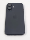 Apple IPhone 16 - Negro Liberado 256 GB