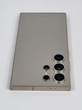 Samsung Galaxy S24 Ultra - Gris Titanio Liberado 256 GB (G)