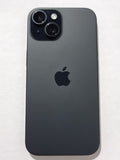 Apple IPhone 15 - Negro Liberado 128 GB (G)
