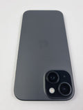 Apple IPhone 15 - Negro Liberado 128 GB