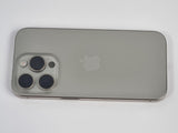 Apple IPhone 15 Pro - Titanio Natural Liberado 256 GB (G)