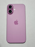 Apple IPhone 16 - Rosa (E-SIM) Liberado 128 GB