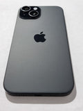 Apple IPhone 15 - Negro Liberado 128 GB (G)