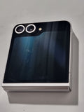 Samsung Galaxy Z Flip6 - Plateado Liberado 256 GB (G)