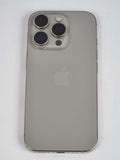 Apple IPhone 16 Pro - Titanio Natural Liberado 256 GB (G)
