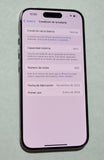 Apple IPhone 15 Pro - Titanio Natural  Liberado 128 GB (G)