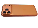 Apple IPhone 17 Pro Max - E-SIM Naranja Cósmico  Liberado 256 GB